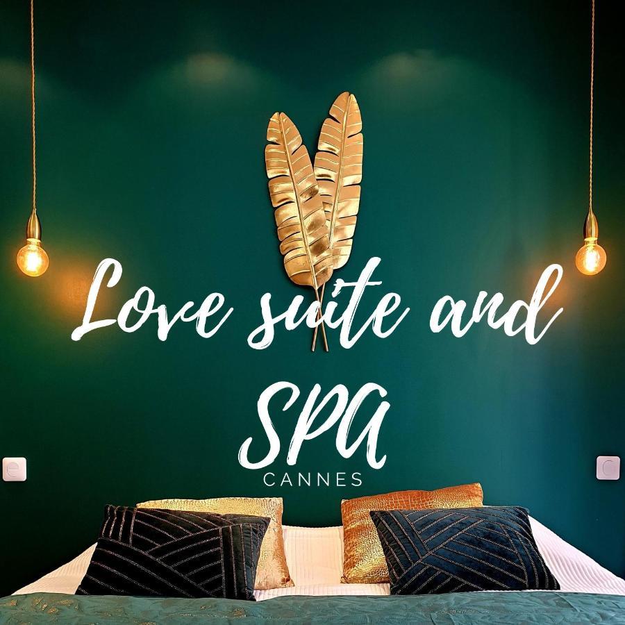 Love Suite And Spa - Cannes Exterior photo