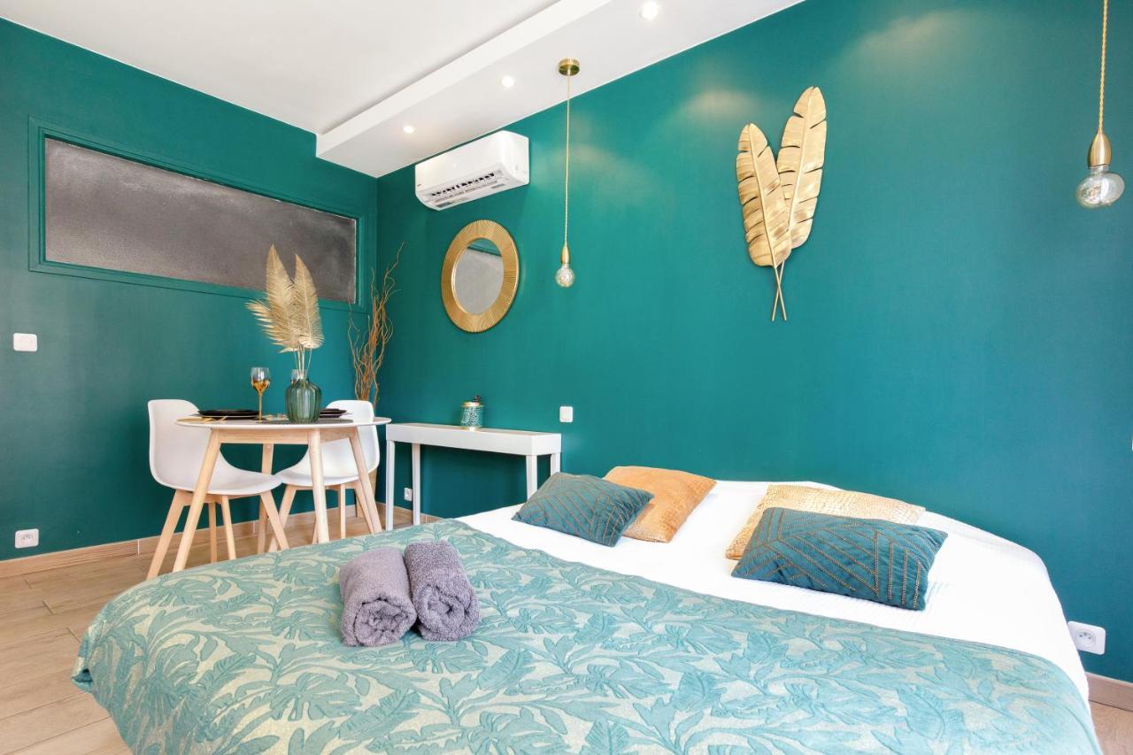 Love Suite And Spa - Cannes Exterior photo