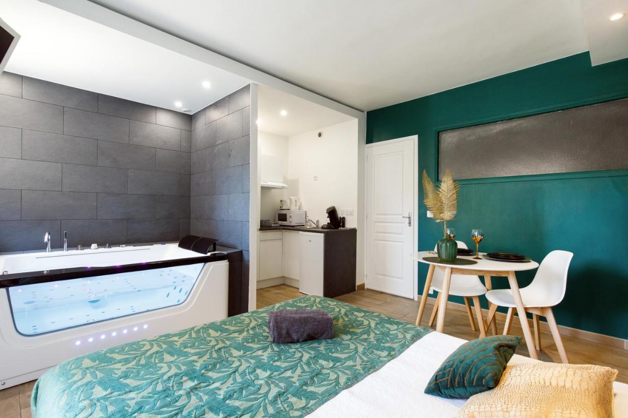 Love Suite And Spa - Cannes Exterior photo